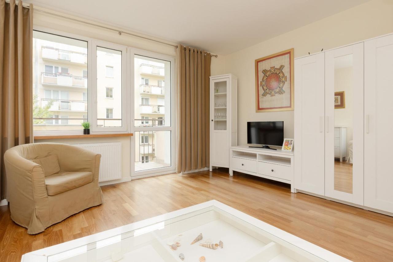 Warsaw City Center Zurawia By Noclegi Renters Екстер'єр фото