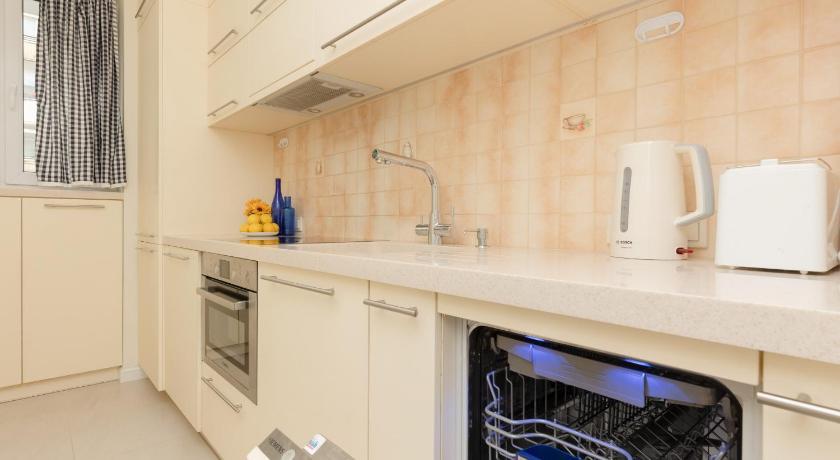 Warsaw City Center Zurawia By Noclegi Renters Екстер'єр фото