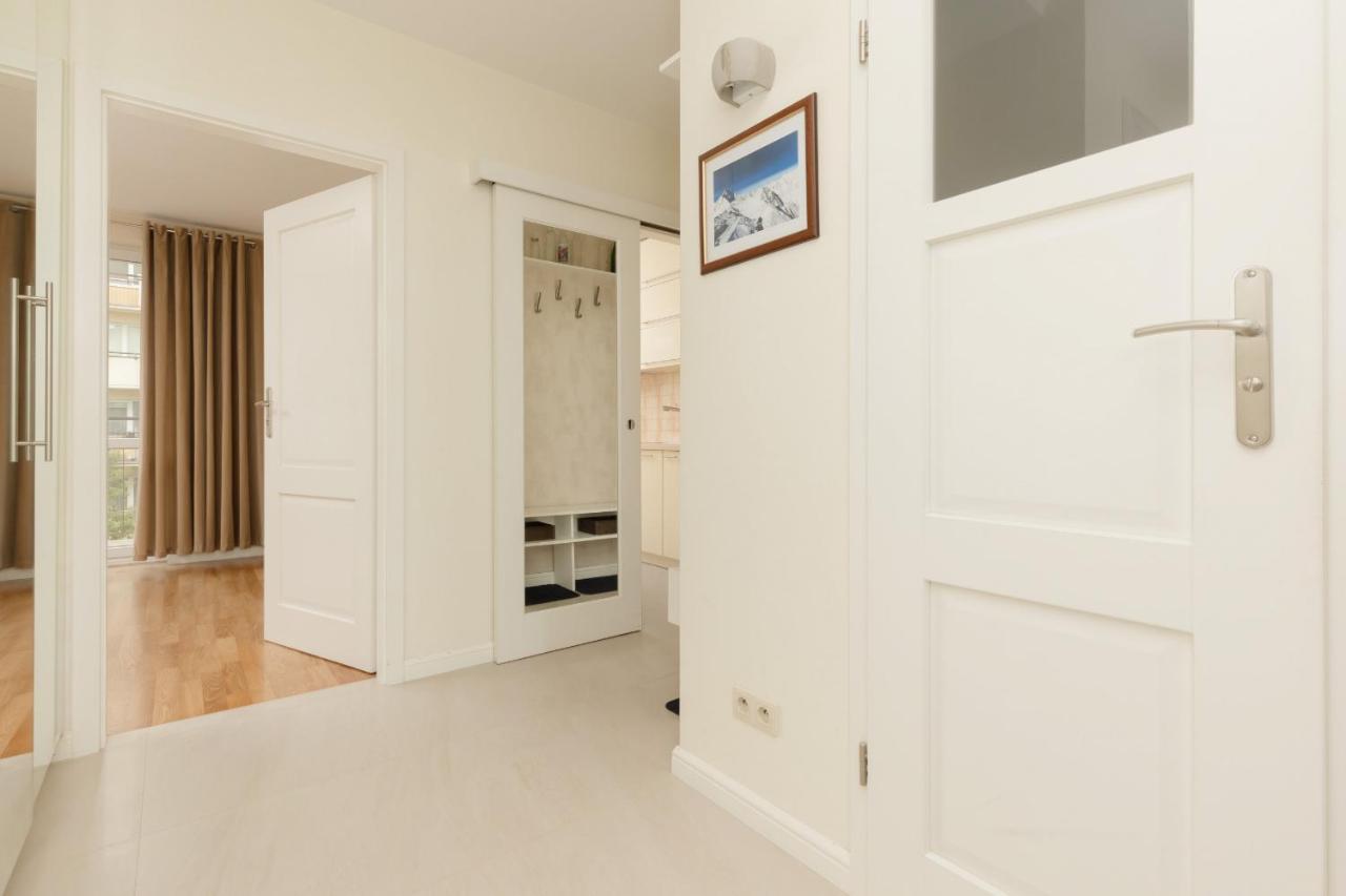 Warsaw City Center Zurawia By Noclegi Renters Екстер'єр фото