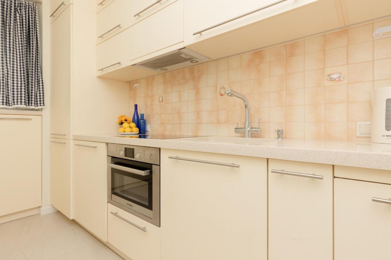 Warsaw City Center Zurawia By Noclegi Renters Екстер'єр фото