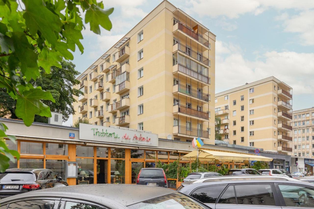 Warsaw City Center Zurawia By Noclegi Renters Екстер'єр фото