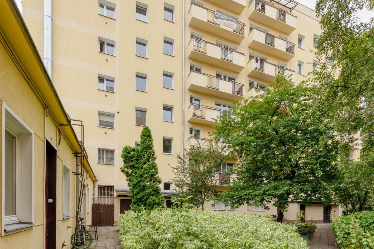 Warsaw City Center Zurawia By Noclegi Renters Екстер'єр фото