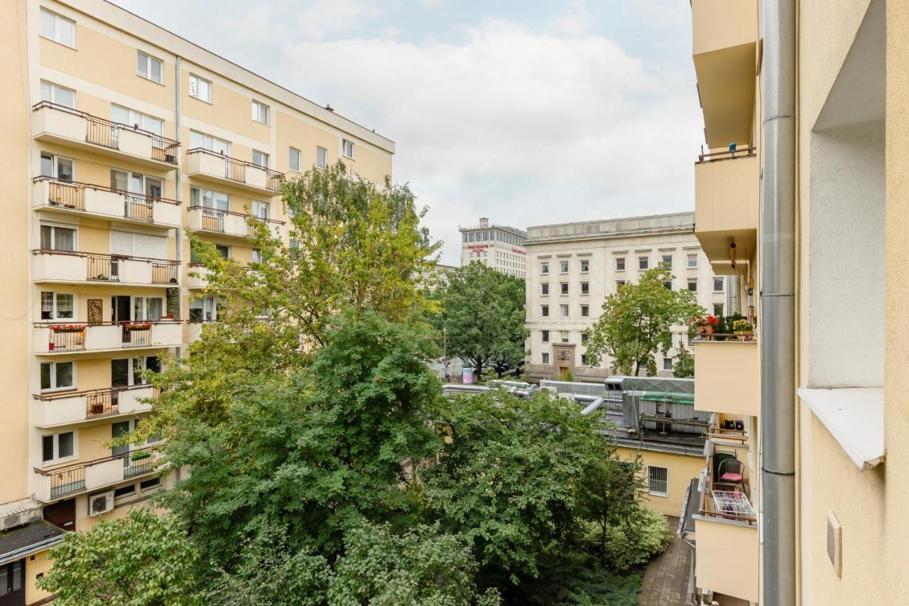 Warsaw City Center Zurawia By Noclegi Renters Екстер'єр фото