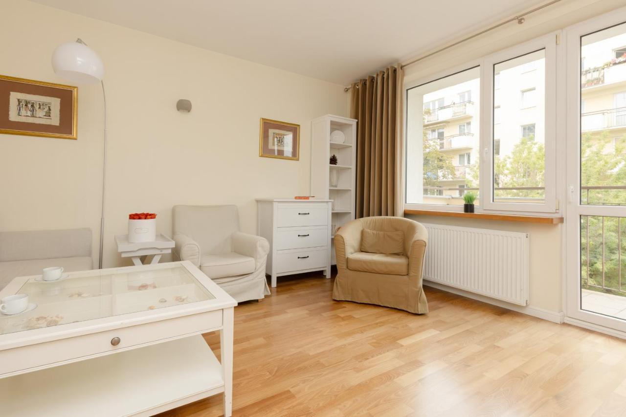 Warsaw City Center Zurawia By Noclegi Renters Екстер'єр фото